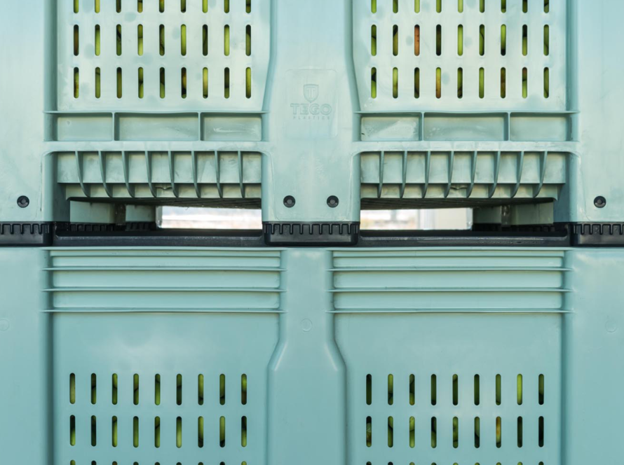 Tego Plastics rigid packaging factory hero image