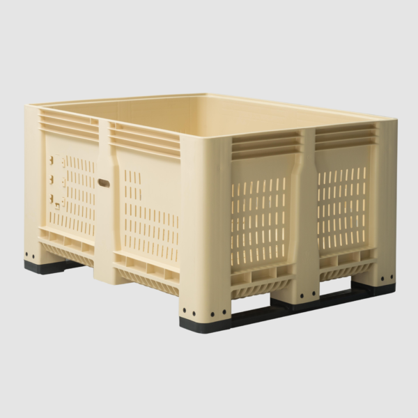 Tego Plastics rigid packaging product photograph