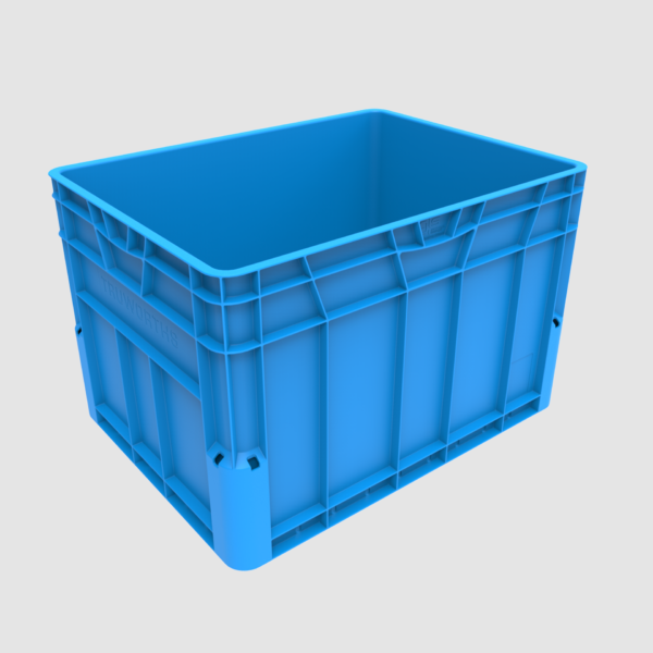 Tego Plastics rigid packaging product photograph